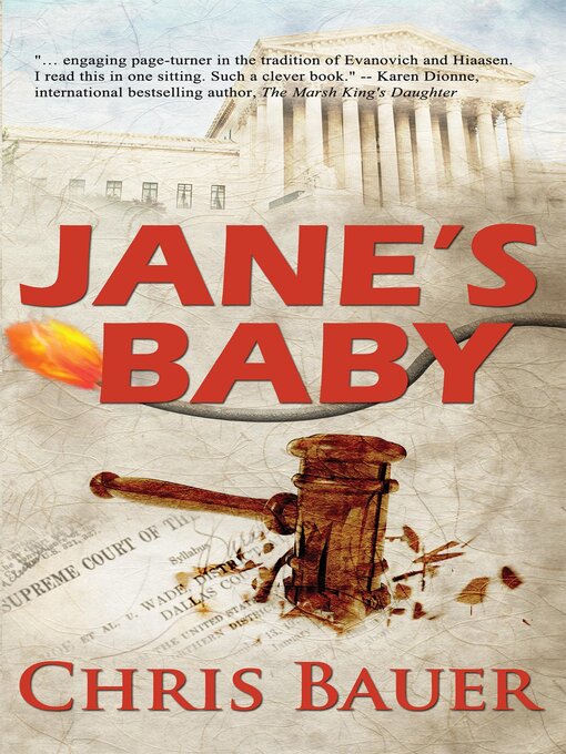 Title details for Jane's Baby by Chris Bauer - Available